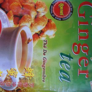 ginger tea sale